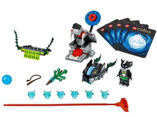 70107 Skunk Attack Sets