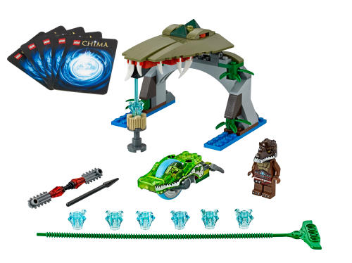 70112 Croc Chomp Sets