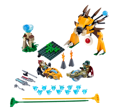 70115 Ultimate Speedor Tournament Sets