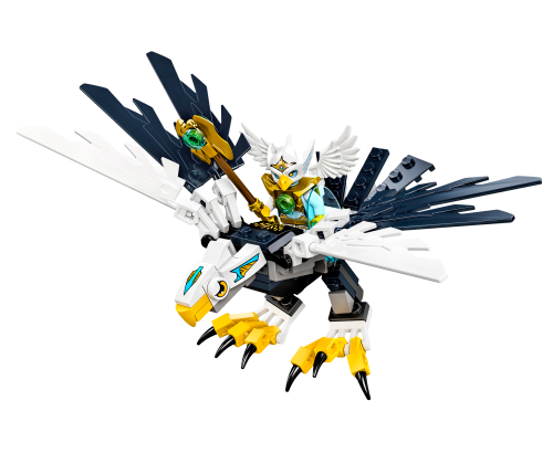 70124 Eagle Legend Beast Sets