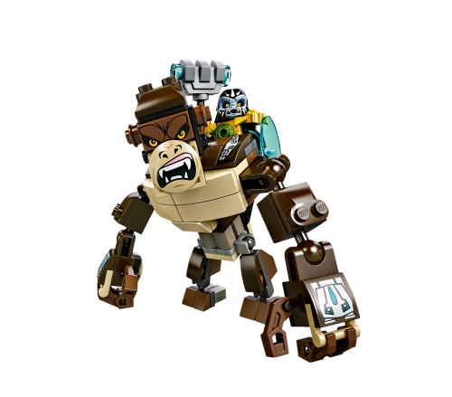 70125 Gorilla Legend Beast Sets