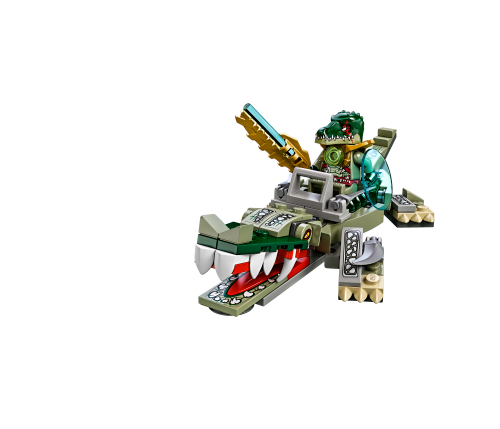 70126 Crocodile Legend Beast Sets