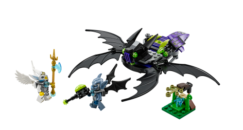 70128 Braptor's Wing Striker Sets