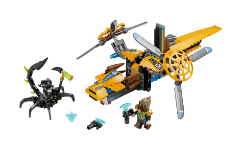 70129 Lavertus' Twin Blade Sets