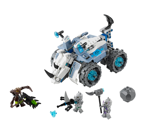 70131 Rogon's Rock Flinger Sets