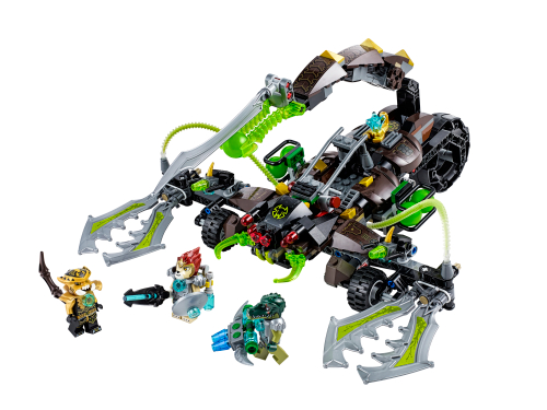 70132 Scorm's Scorpion Stinger Sets