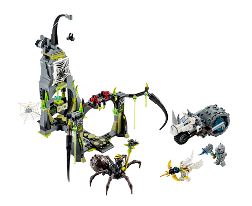 70133 Spinlyn's Cavern Sets