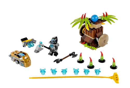70136 Banana Bash Sets