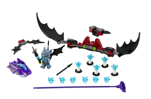 70137 Bat Strike Sets