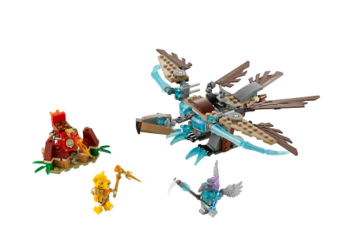 70141 Vardy's Ice Vulture Glider Sets