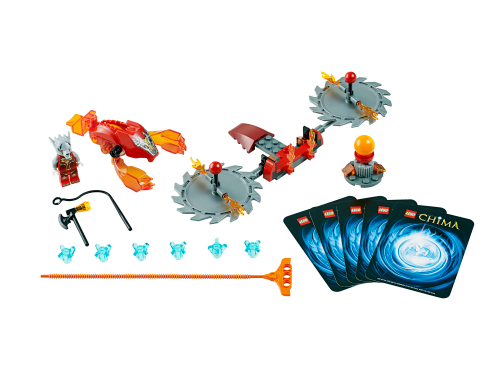 70149 Scorching Blades Sets