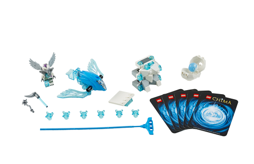 70151 Frozen Spikes Sets