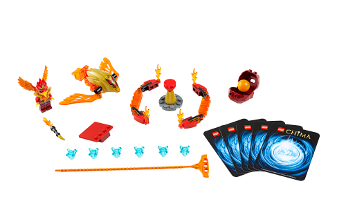 70155 Inferno Pit Sets