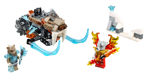 70220 Strainor's Saber Cycle Sets