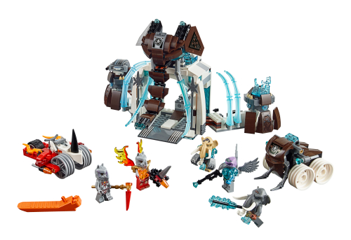 70226 Mammoth's Frozen Stronghold Sets