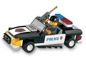 7030 Squad Car Sets