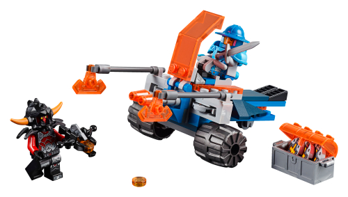 70310 Knighton Battle Blaster Sets