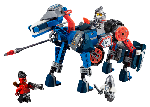 70312 Lance's Mecha Horse Sets