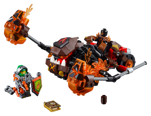 70313 Moltor's Lava Smasher Sets