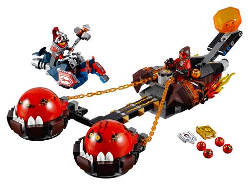 70314 Beast Master's Chaos Chariot Sets