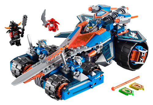 70315 Clay's Rumble Blade Sets
