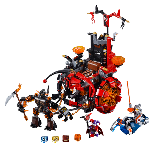 70316 Jestro's Evil Mobile Sets