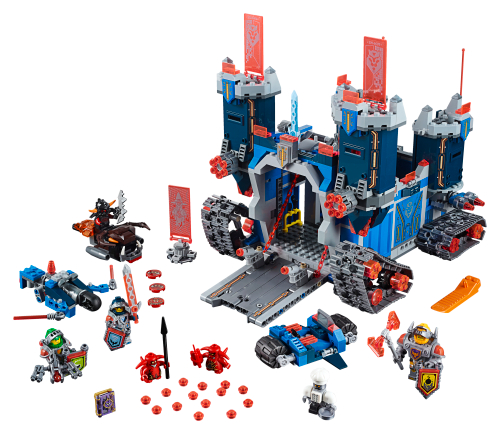 70317 The Fortrex Sets