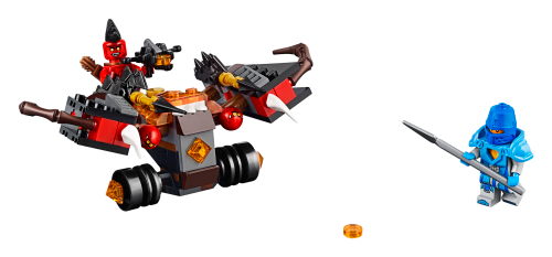 70318 The Glob Lobber Sets