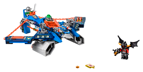 70320 Aaron's Aero Striker V2 Sets