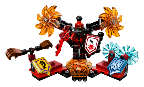 70338 ULTIMATE General Magmar Sets