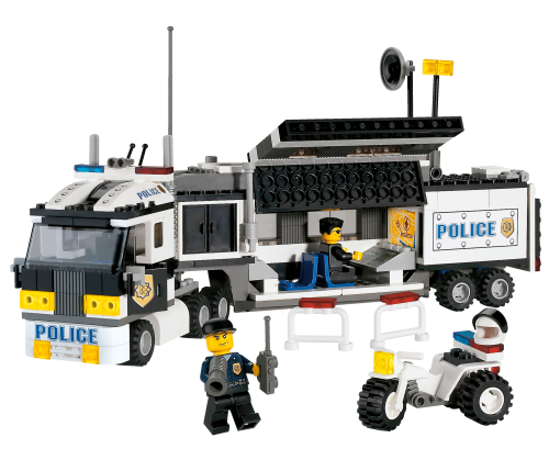 7034 Surveillance Truck Sets