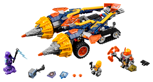 70354 Axl's Rumble Maker Sets