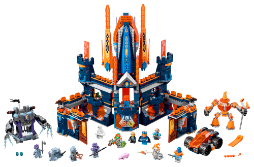 70357 Knighton Castle Sets