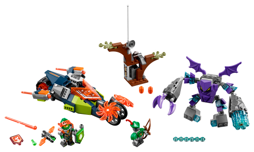 70358 Aaron's Stone Destroyer Sets