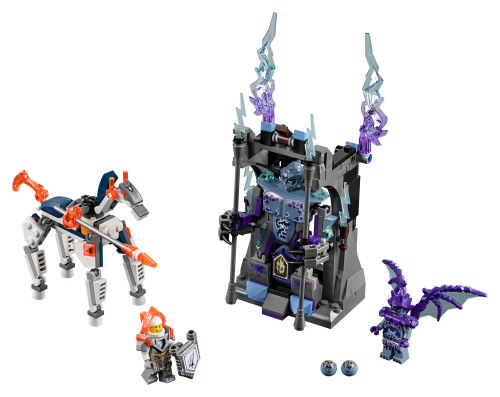 70359 Lance vs. lightning Sets