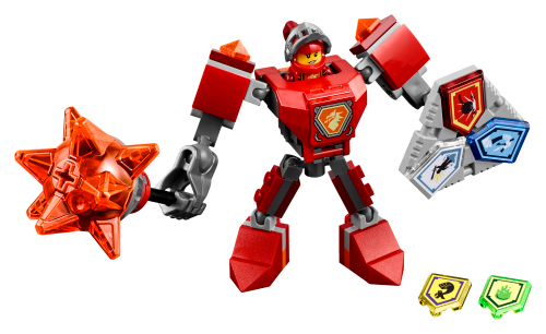 70363 Battle Suit Macy Sets