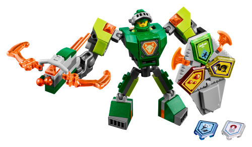 70364 Battle Suit Aaron Sets