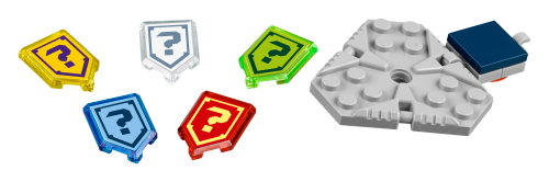 70373 Combo NEXO Powers Sets