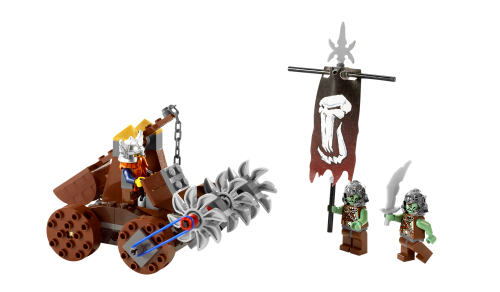 7040 Dwarves' Mine Defender Sets