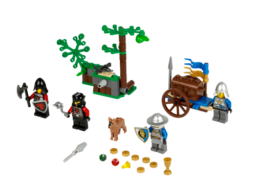 70400 Forest Ambush Sets