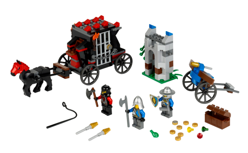 70401 Gold Getaway Sets