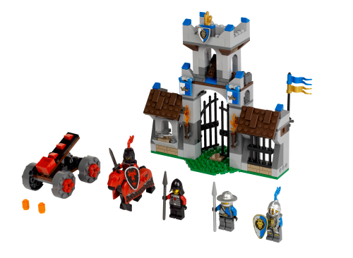 70402 The Gatehouse Raid Sets