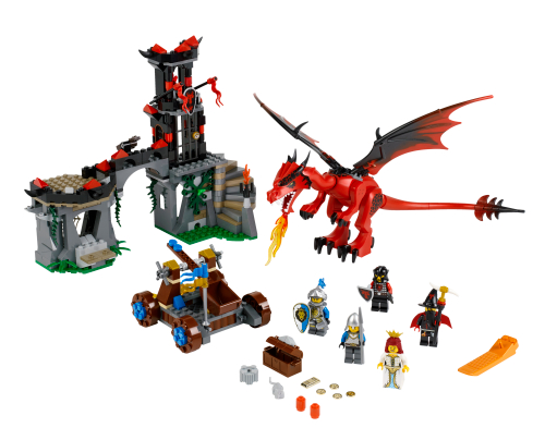 70403 Dragon Mountain Sets