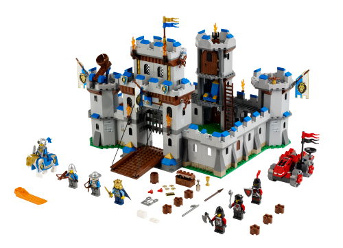 70404 King's Castle Sets