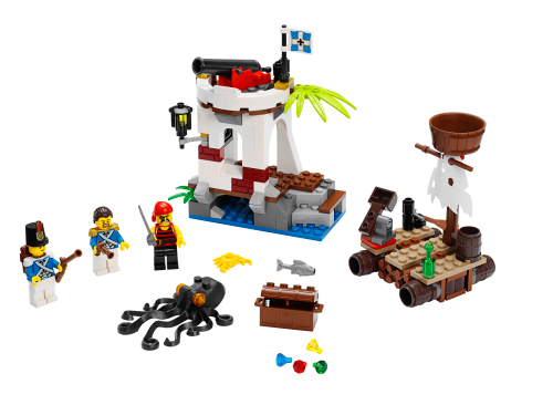 70410 Soldiers Outpost Sets