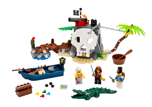 70411 Treasure Island Sets