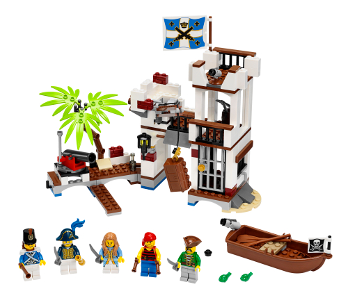 70412 Soldiers Fort Sets