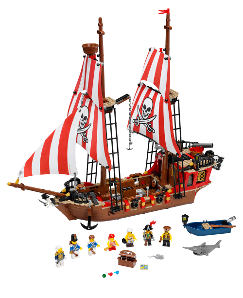 70413 The Brick Bounty Sets