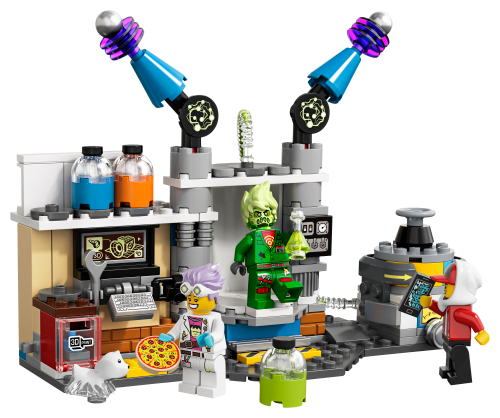 70418 J.B.'s Ghost Lab Sets