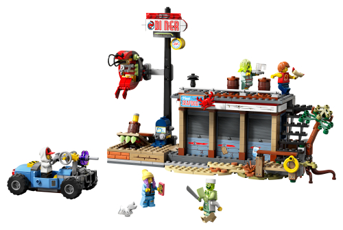 70422 Shrimp Shack Attack Sets